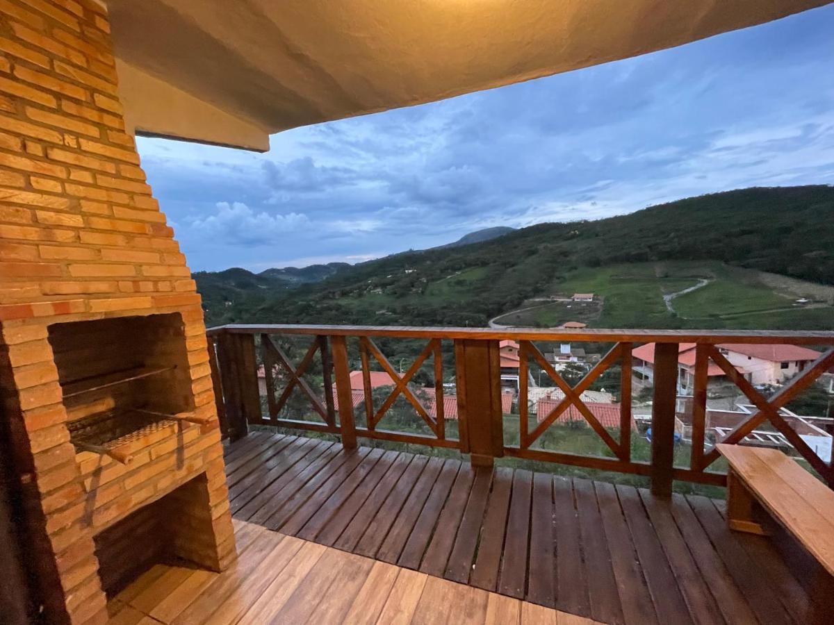 Casa 4 Estacoes Villa Lima Duarte Eksteriør bilde
